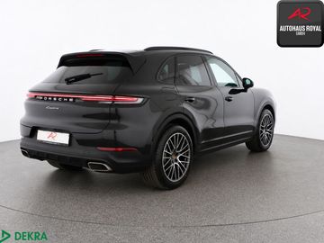 Porsche Cayenne - 5