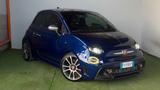 Abarth 595 1.4 Turbo T-Jet 165 CV Turismo - blaue Abarth 595 Turismo
