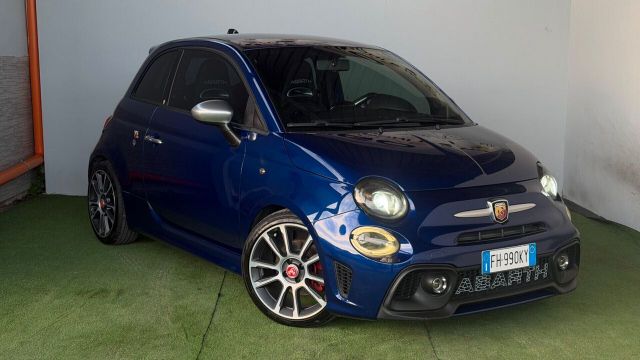 ABARTH 595 Turismo
