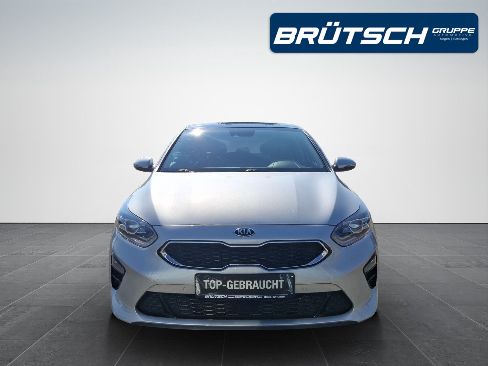 KIA Ceed 1.6 CRDi Mild Hybrid Platinum Edition / SCH - Image 5