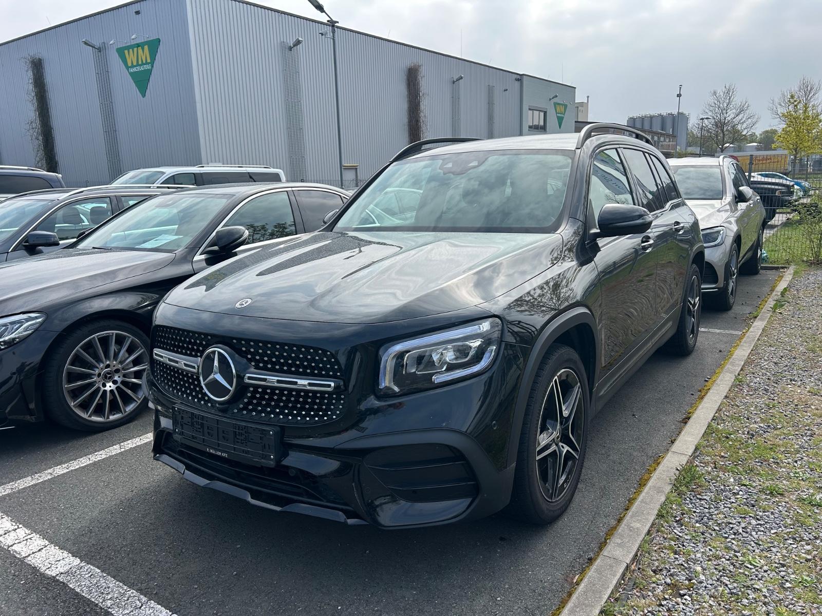 Mercedes-Benz GLB 200 AMG Line