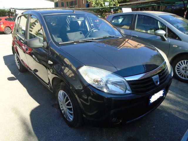 Dacia DACIA Sandero '08 OK NEOPATENTATI 127000 KM