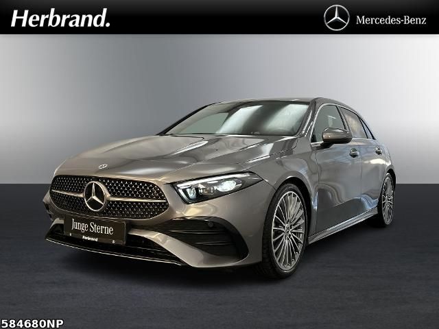 Mercedes-Benz A 200 AMG Keyless AHK Multibeam Distronic