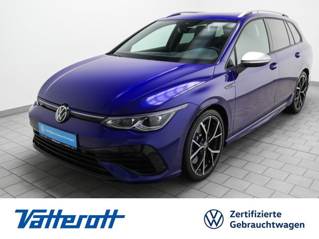 Volkswagen Golf Variant R 4M Navi AHK IQ.Light Harman