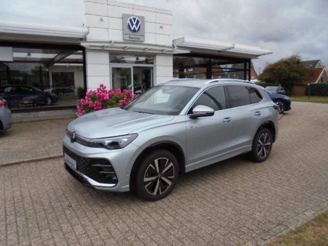 Volkswagen Tiguan 2.0 TDI DSG 4MOTION R-Line , Navi,AHK,LED