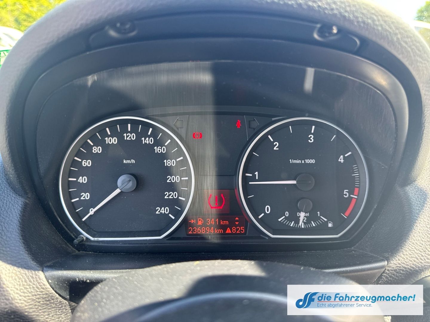 Fahrzeugabbildung BMW 118 d Coupe DPF Sportpaket Klimaautom *EXPORT