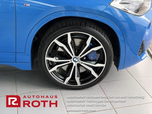 BMW X2 xDrive20i M Sport HeadUp LED 20-Zoll Navi RFK, миниатюра 5