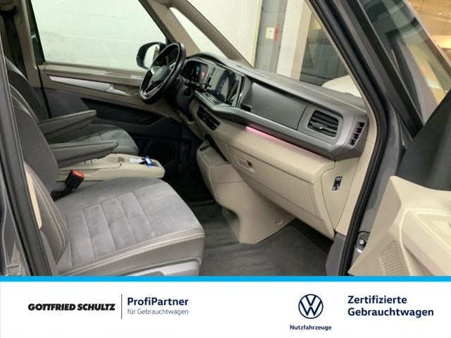 Volkswagen T7 Multivan Life 2.0 TDI DSG KÜ AHK Pano Navi LE