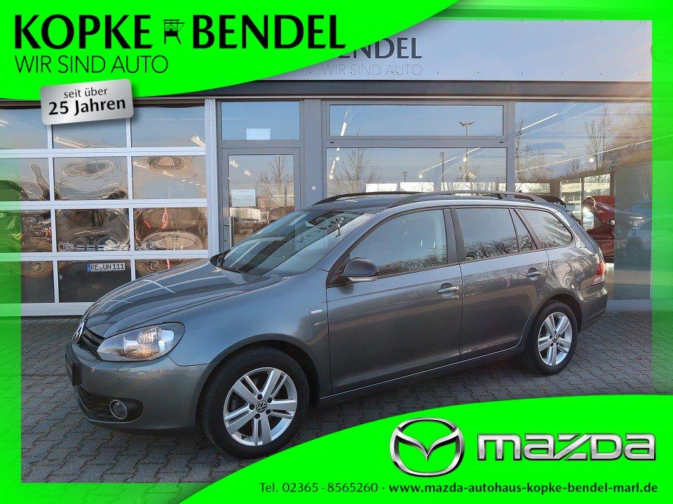 Volkswagen Golf VI Variant Match Match