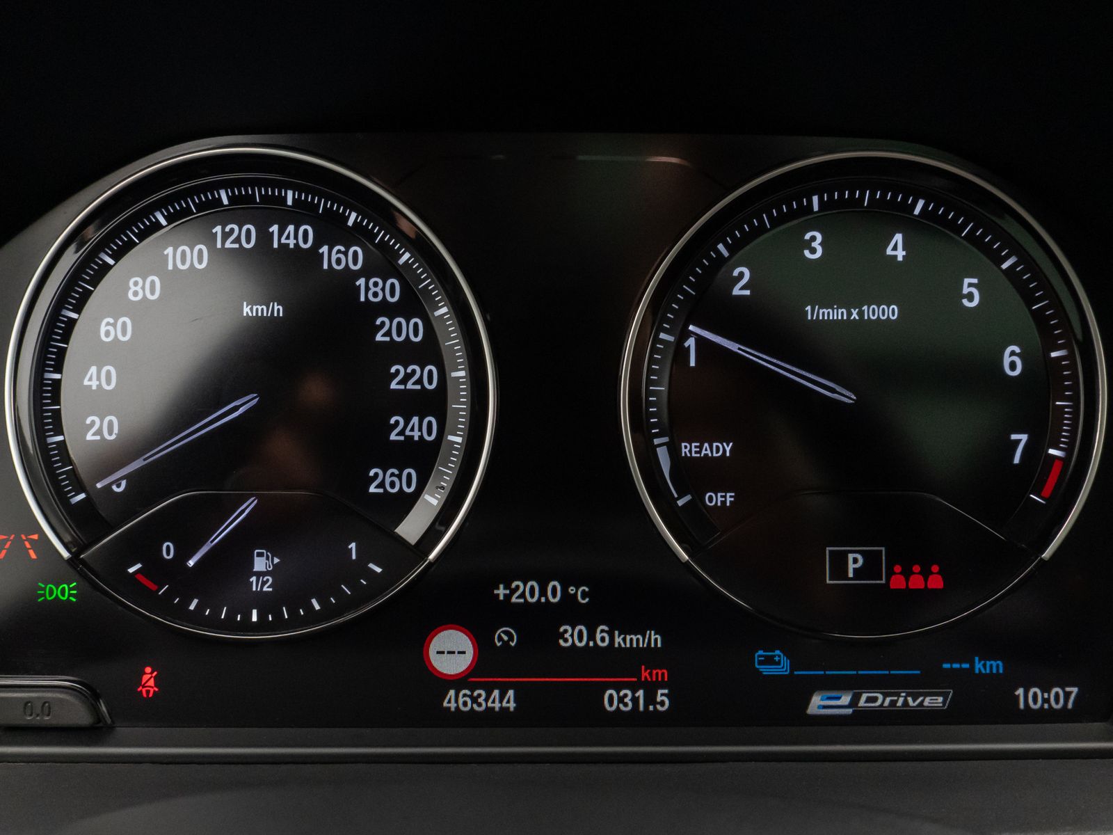 Fahrzeugabbildung BMW X1 xD25e Panorama Kamera DAB HUD Leder LED Alarm