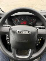 Iveco Daily B+E Sattelzug Autotransporter - Iveco Sa