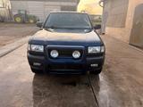 Opel Frontera 2.2 4x4, Klima, ohne TÜV - gebrauchte Opel Frontera aus dem Jahr 1999