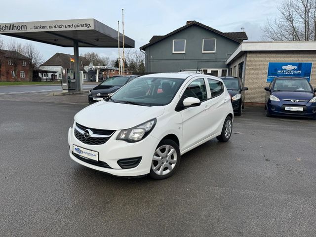 Opel Karl Edition HU+SERVICE NEU/Start-Stop/KLIMA/MFL