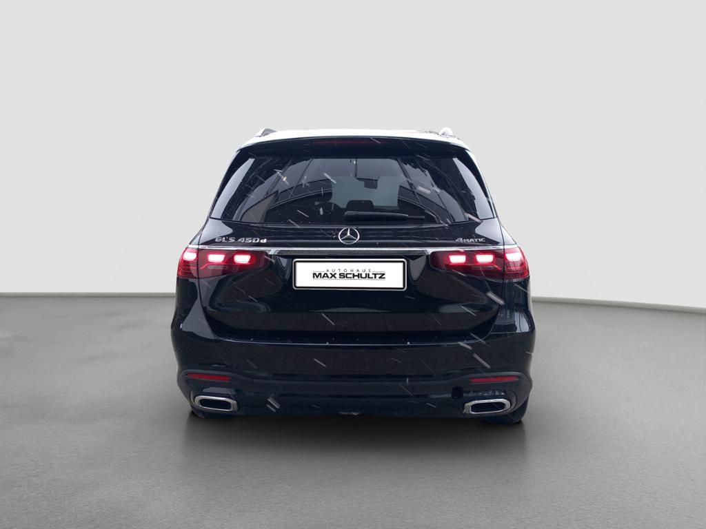 Fahrzeugabbildung Mercedes-Benz GLS 450 d 4MATIC !!!! MEHR AUTO GEHT NICHT !!!!