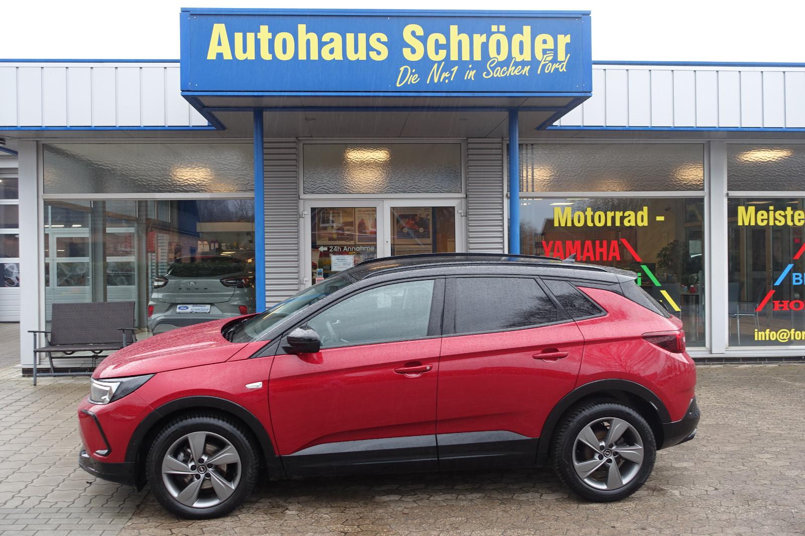Opel Grandland (X) GS Line / Automatik