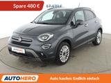 Fiat 500X 1.3 Turbo Cross Aut.*NAVI*CAM*SPUR*PDC* - graue Fiat 500X