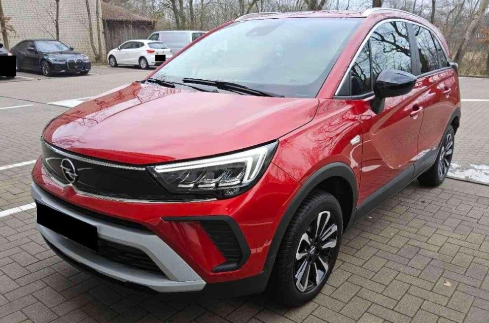 Opel Crossland (X)