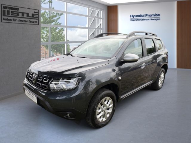 Dacia Duster Comfort TCe 130 2WD SHZ DAB Temp PDC Berg
