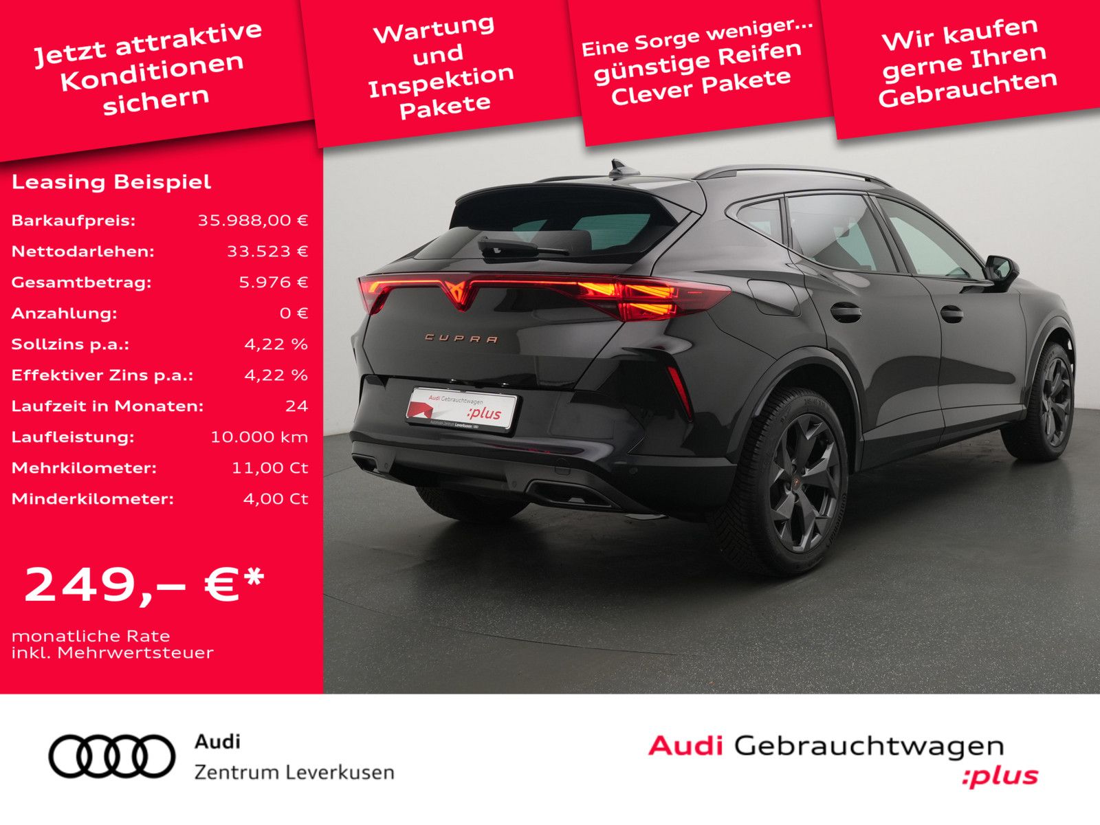 Cupra Formentor - Bild 2