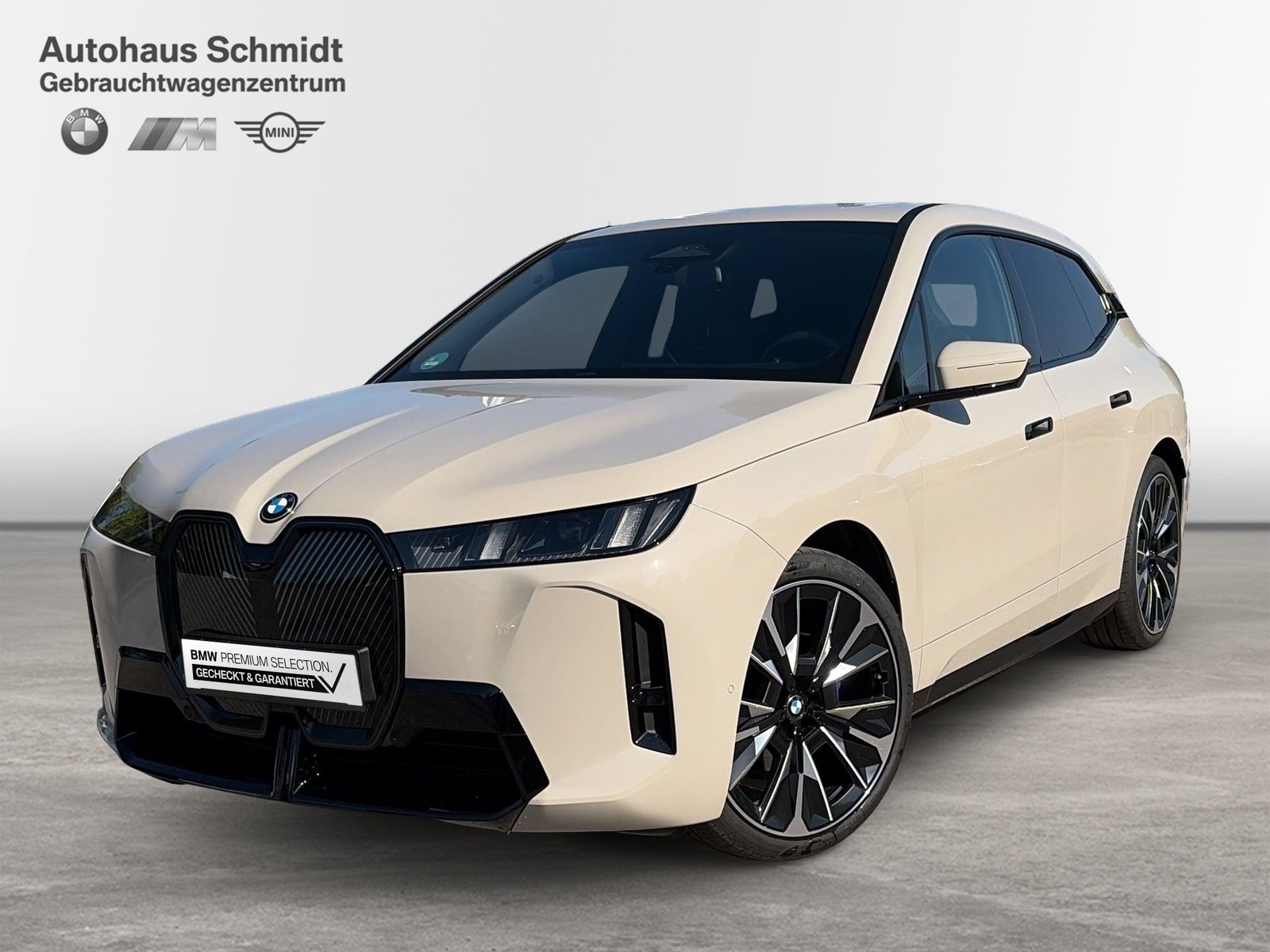 BMW iX xDrive60 842€ netto/mtl.*M Sportpaket*23"*LC 