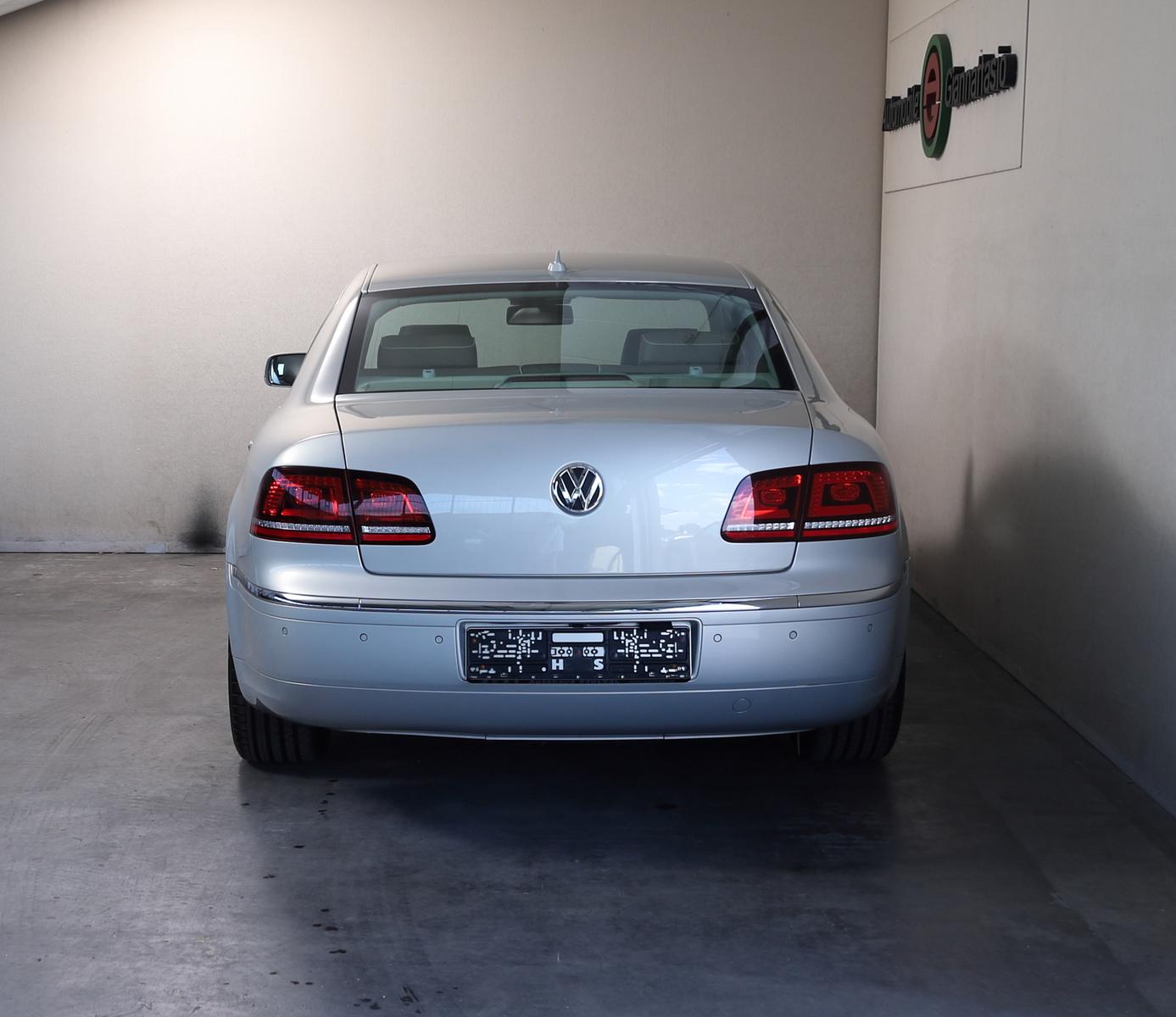 Volkswagen Phaeton V6 TDI 5-Sitzer 4Motion*Exclusiv*4x Mass