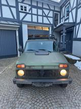 Lada Niva - Lada Niva aus 2014