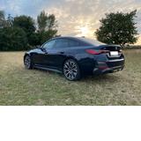 BMW i4 eDrive35 M Sport Pro (AHK) - BMW i4: Blau