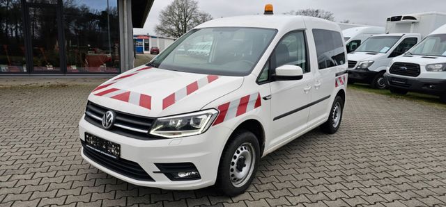 Volkswagen Caddy Nfz Kasten BMT Steckdose 230V Bi Xenon