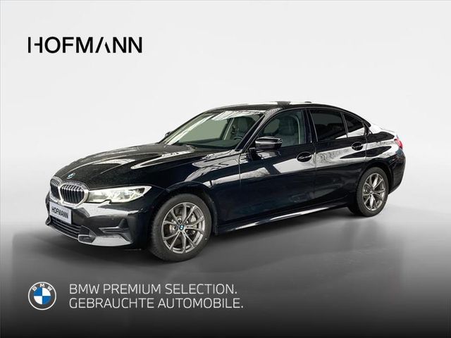 BMW 330d xDrive Sport Line Laser+R-Kamera+HiFi+LED