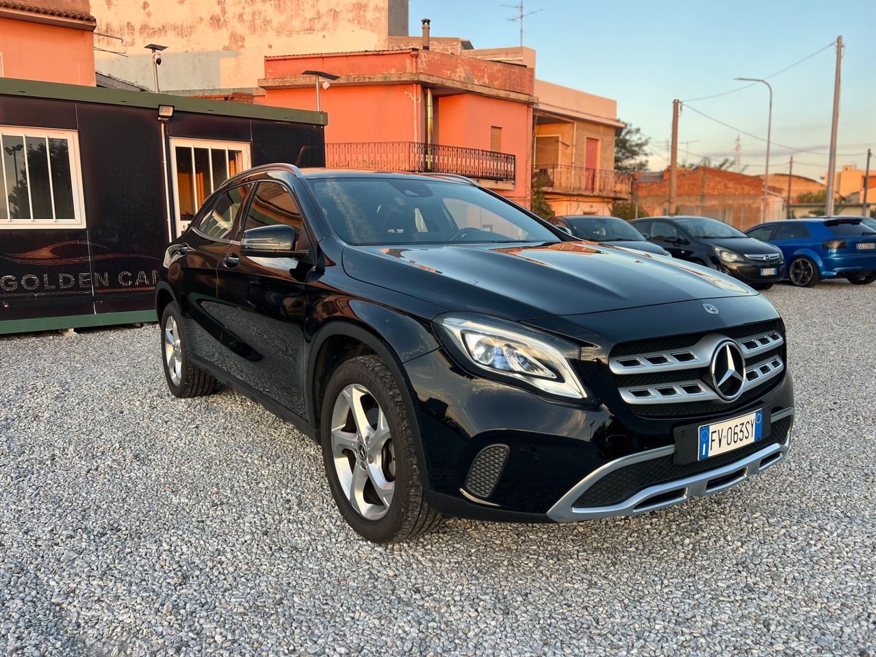 Mercedes-Benz Mercedes-benz GLA 220 d Automatic Sport imagem 2