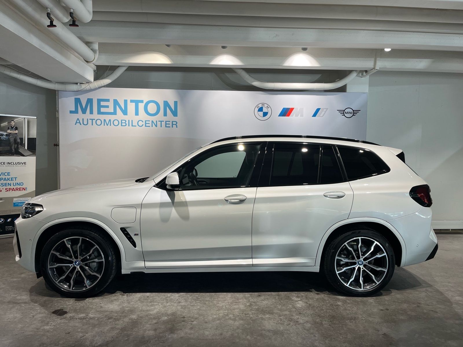 BMW X3 xDrive30e M Sportpaket AHK Laser HuD HiFi foto 4