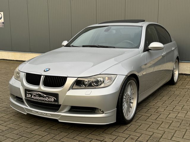 BMW 320 Alpina D3*TÜV NEU*Schiebedach*