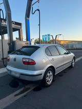 Seat Leon. - gebrauchte Seat Leon aus dem Jahr 2000