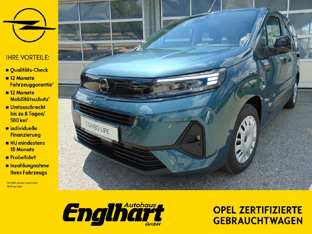 Image of Opel Combo