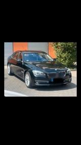 BMW 750i XDrive F01 - gebrauchte BMW 750 aus dem Jahr 2012