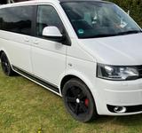 Volkswagen Multivan Edition 25 - Volkswagen LT mit Anhängerkupplung
