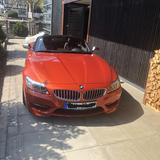 BMW Z4 sDrive35is -aus Sammlung neuwertig - BMW Z4: 35is