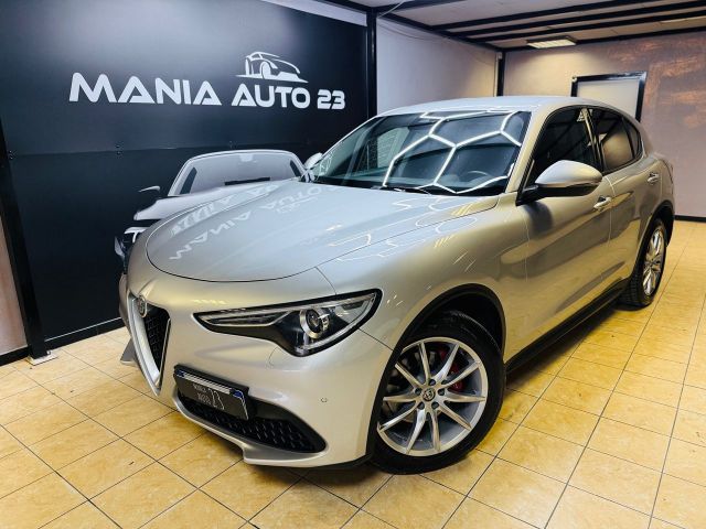 Другие Alfa Romeo Stelvio 2.2 Turbodiesel 160 CV AT8 RW