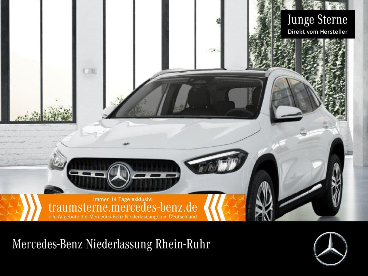 Mercedes-Benz GLA 250 4M Progressive Adv./PANO/KAMERA/LED/SPUR