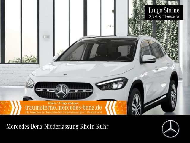 MERCEDES-BENZ GLA 250 4M Progressive Adv./PANO/KAMERA/LED/SPUR