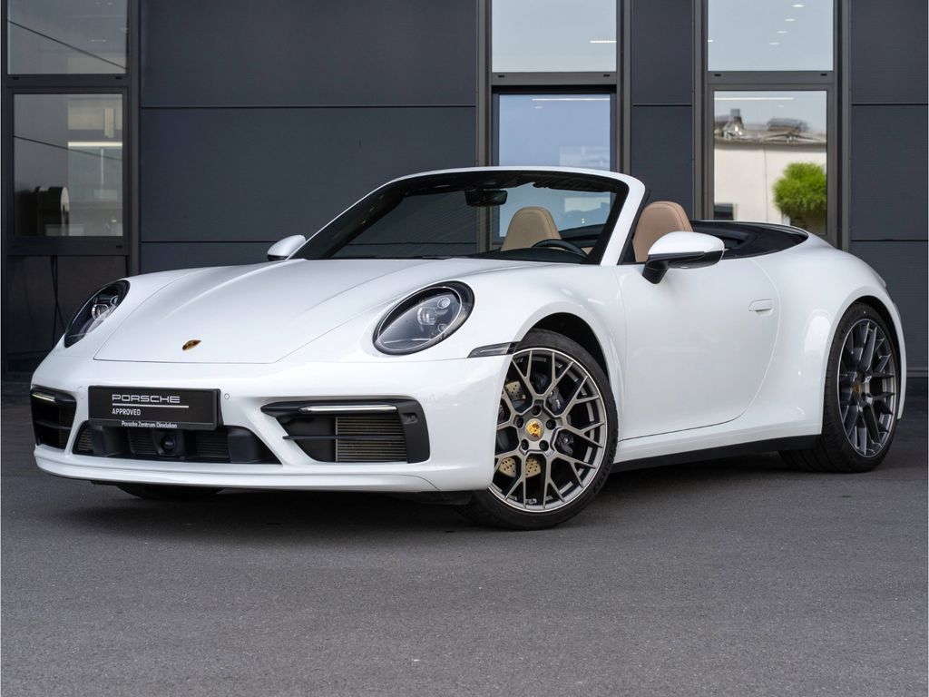 Image of Porsche 992