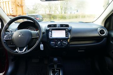 Fahrzeugabbildung Mitsubishi Space Star Diamant Edition+, elektr. Faltdach