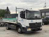 Mercedes-Benz Atego 3 4x2 8XX OM934 4x2 Ki - Mercedes-Benz Abschleppwagen Atego