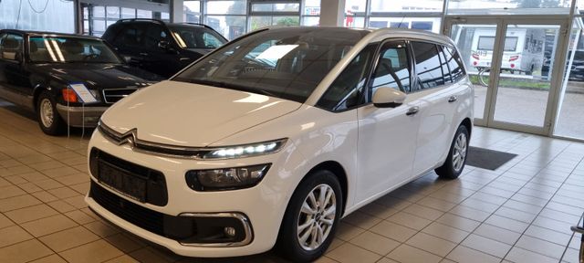 Citroën Grand C4 Picasso/Spacetourer Shine