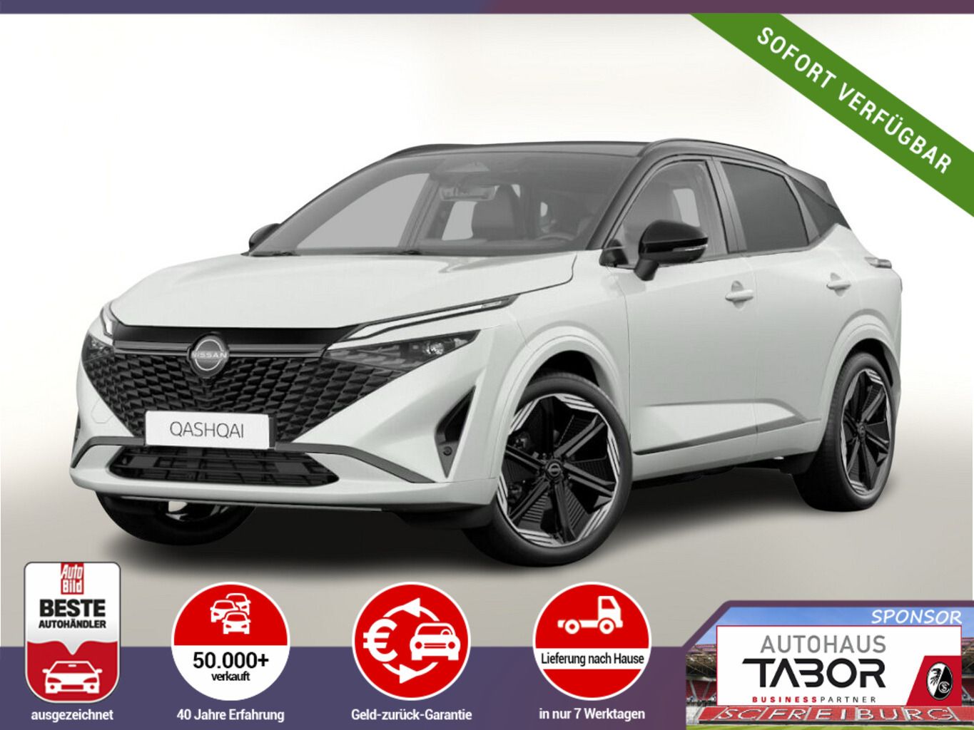 Nissan Qashqai - Bild 1