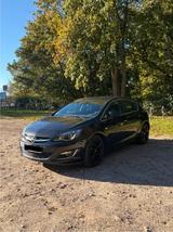 Opel Astra 1.6 Turbo 179 PS - Opel Astra Gebrauchtwagen in Kiel