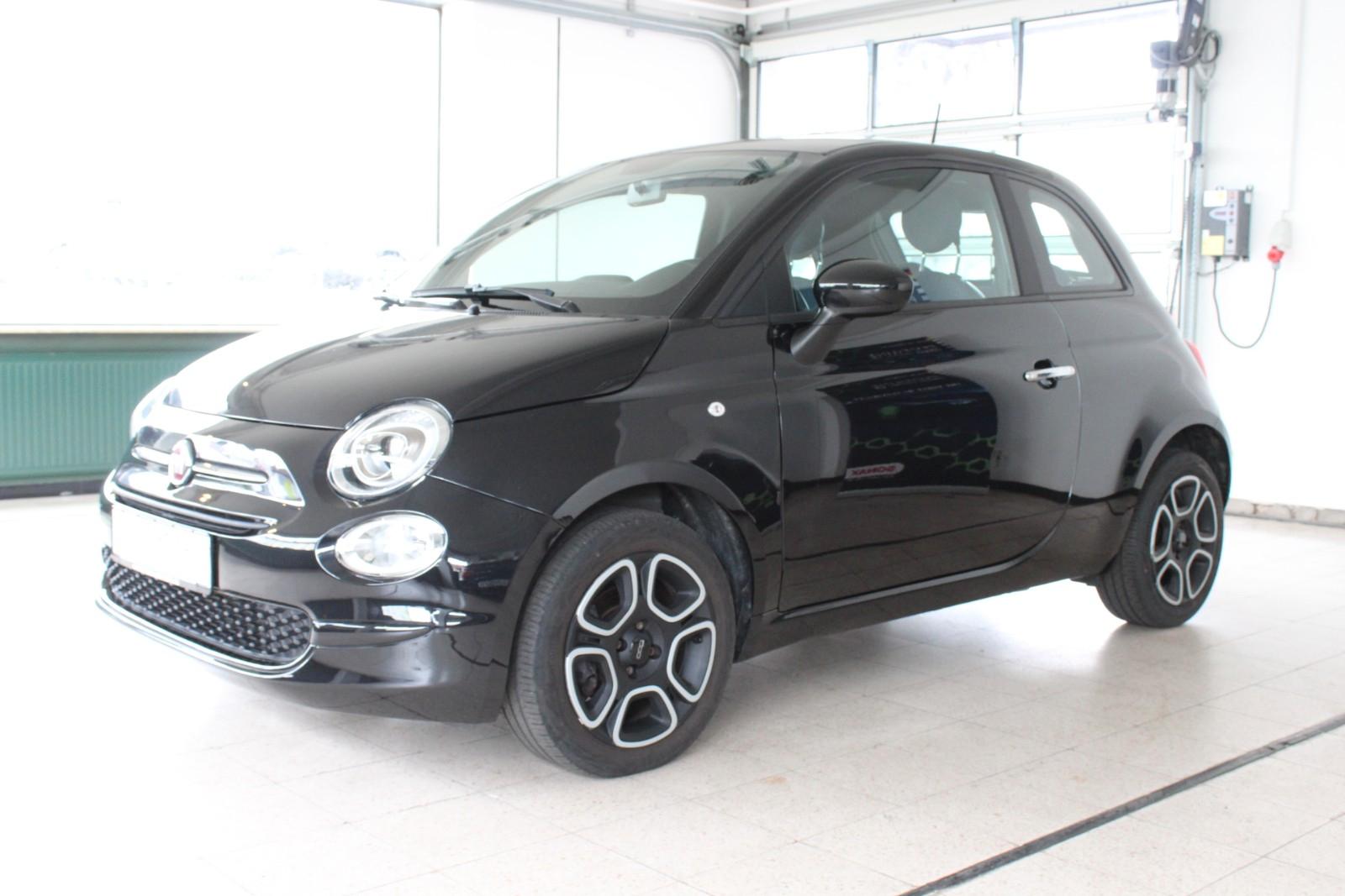 Fiat 500 Club Klima Tempomat