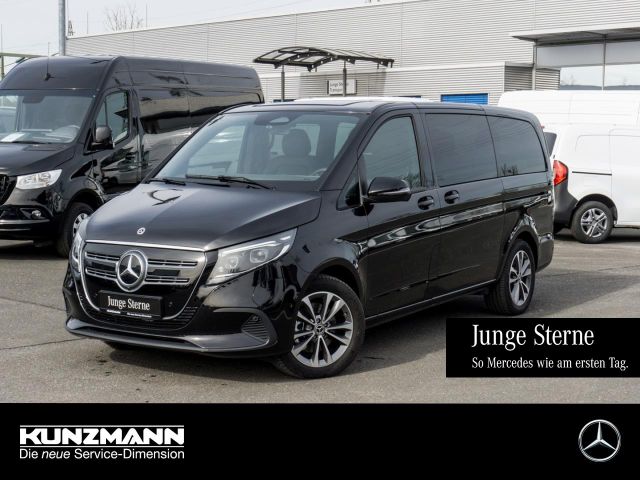 Mercedes-Benz EQV 300 lang MBUX Navi Distronc Airmatic Kamera