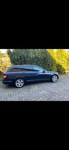 Mercedes-Benz Mercedes C Klasse 200T CDI