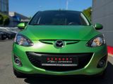 Mazda 2 Lim. 1.3 Edition 40 Jahre/TUV/UNFALLFREI - Mazda 2: Grün, Metallic